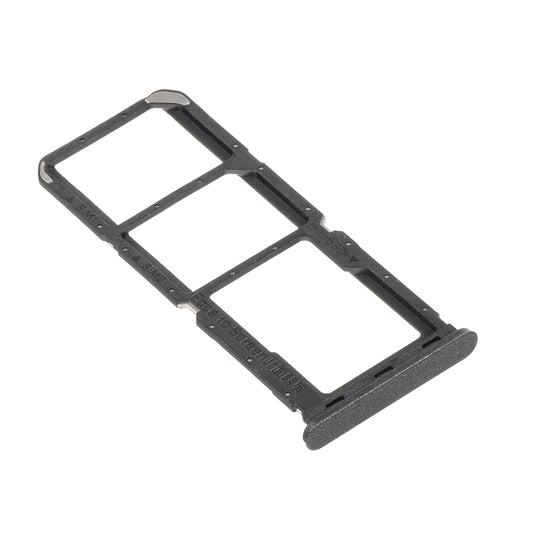 Porta SIM - Scheda Oppo A18, nero (nero lucido) 