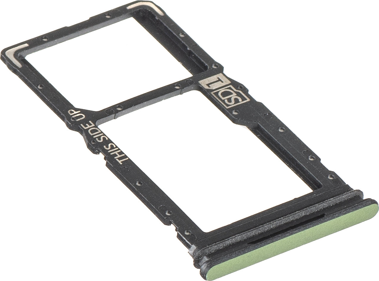 Supporto SIM - Card Motorola Moto G56, Verde (Dill), Service Pack S948E63781