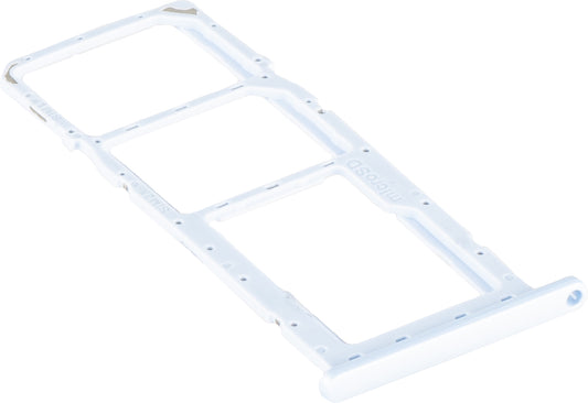 Supporto SIM - Card Samsung Galaxy A04e A042, Dual SIM, Blu
