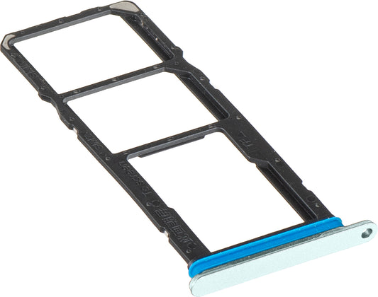 Supporto SIM - Card Honor X5c Plus, Turchese (Cyan Lake), Service Pack 9707ACFS