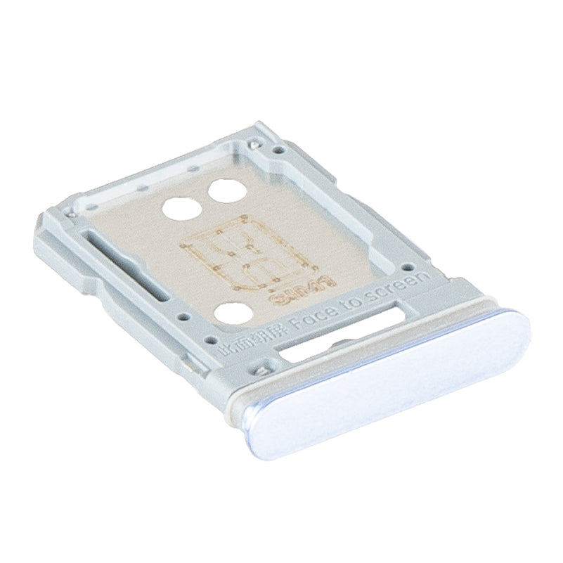Supporto SIM - Card Realme 12 4G, Blu (Skyline Silver), Service Pack 612121000183