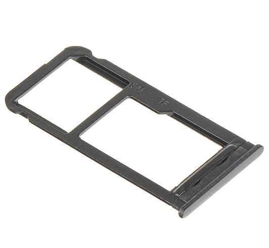 Supporto SIM - Card Samsung Galaxy Tab A 8.0 (2019) T295, Nero