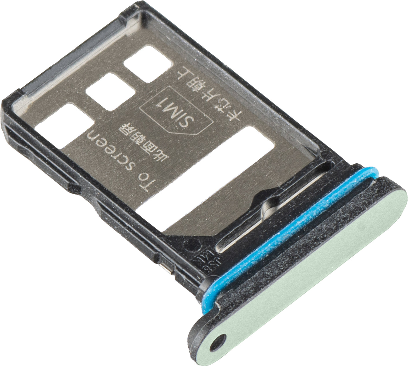 Supporto SIM Honor 600e / 600 Lite, Verde, Service Pack 5168ACMJ