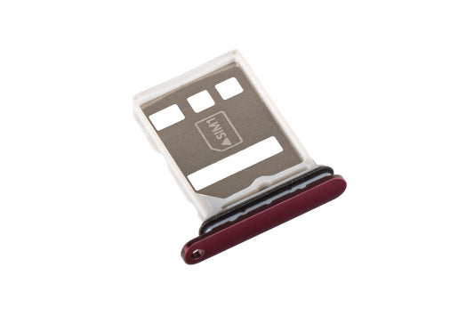 Supporto SIM Huawei Pura 80 Pro, Rosso (Glazed Red), Service Pack 51671230