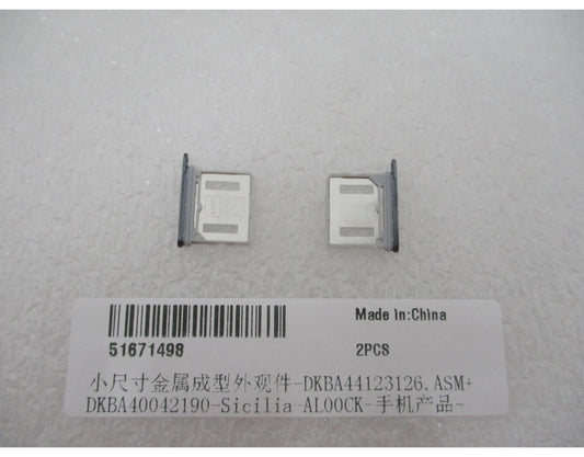 Supporto SIM Huawei Pura 90s Pro Max, Nero (Graphite Black), Service Pack 51671498