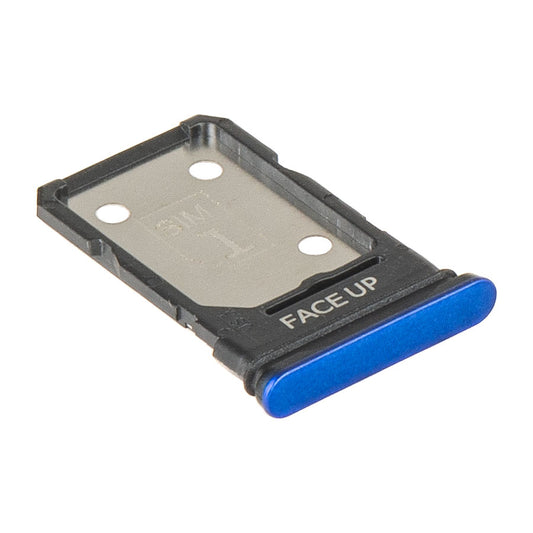 Supporto SIM Motorola Edge 50 Neo, Blu (Nautical Blue), Service Pack S948E45431