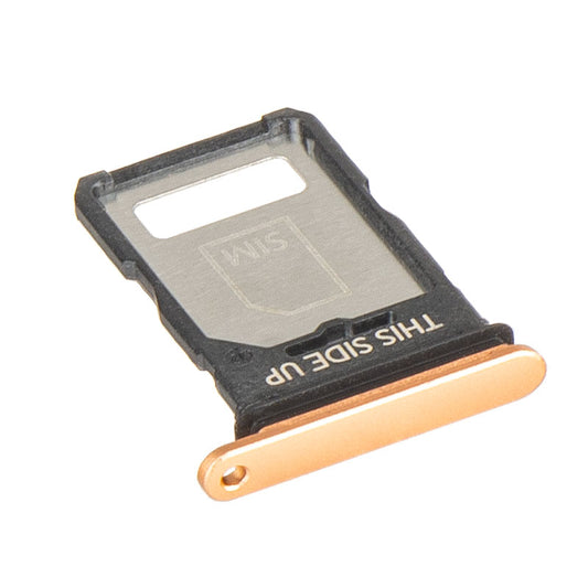 Supporto SIM Motorola Edge 50, Arancione (Peach Fuzz), Service Pack SMO8E22292