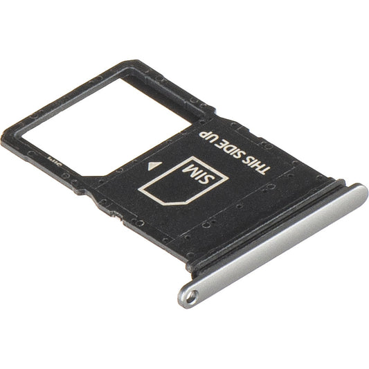 Supporto SIM Motorola Razr 2026 / Razr 70, Grigio (Pantone Hematite), Service Pack SMO8E97054