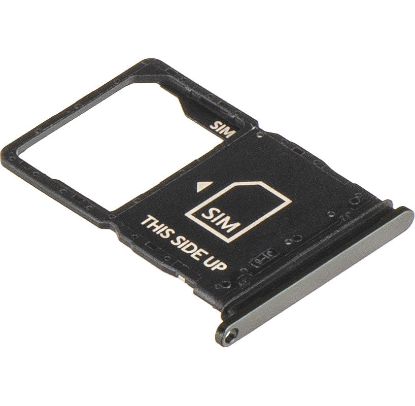 Supporto SIM Motorola Razr Fold, Nero (Pantone Blackened Blue), Service Pack SMO8E97197