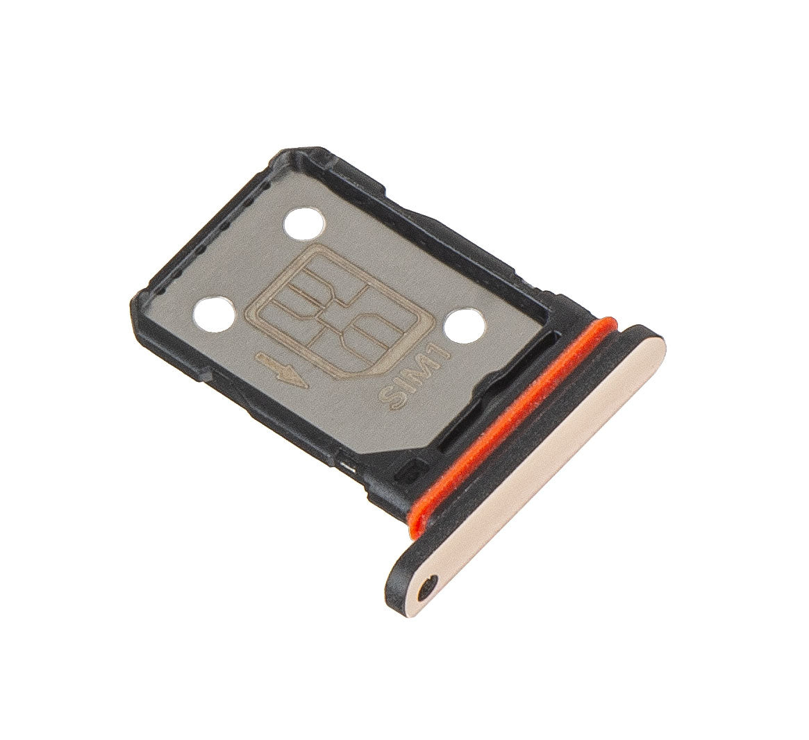 Supporto SIM Realme 14 Pro+, Argento (Pearl White), Service Pack 612121000340