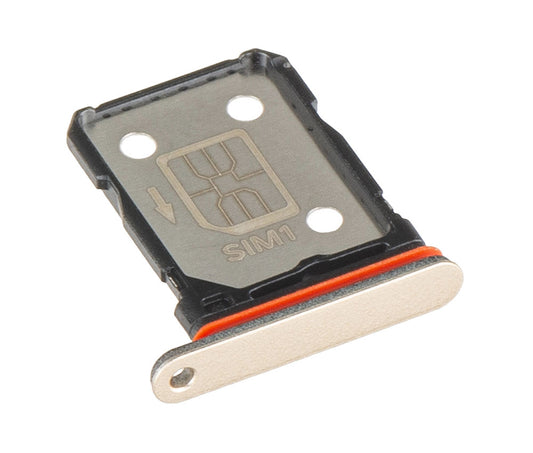 Supporto SIM Realme 14 Pro, Argento (Pearl White), Service Pack 612121000357