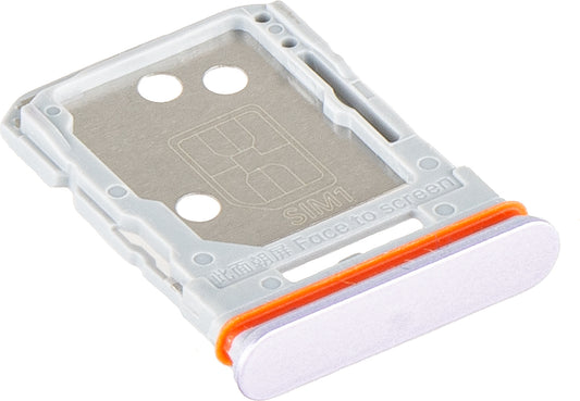 Supporto SIM Realme 14T, Viola (Lightning Purple), Service Pack 612121000450