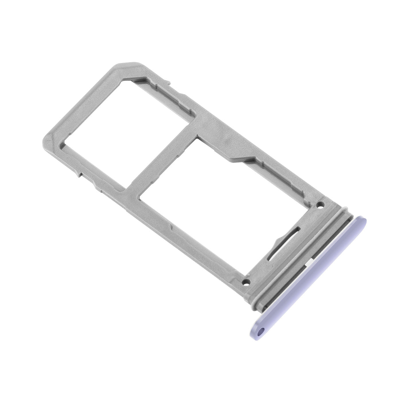 Porta SIM - Scheda Samsung Galaxy S8+ G955 / S8 G950, Viola