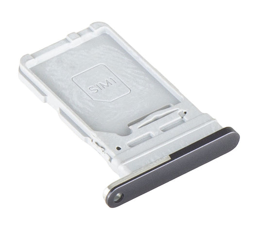 Supporto SIM Samsung Galaxy S21 5G G991 / S21+ 5G G996, Single SIM, Blu scuro