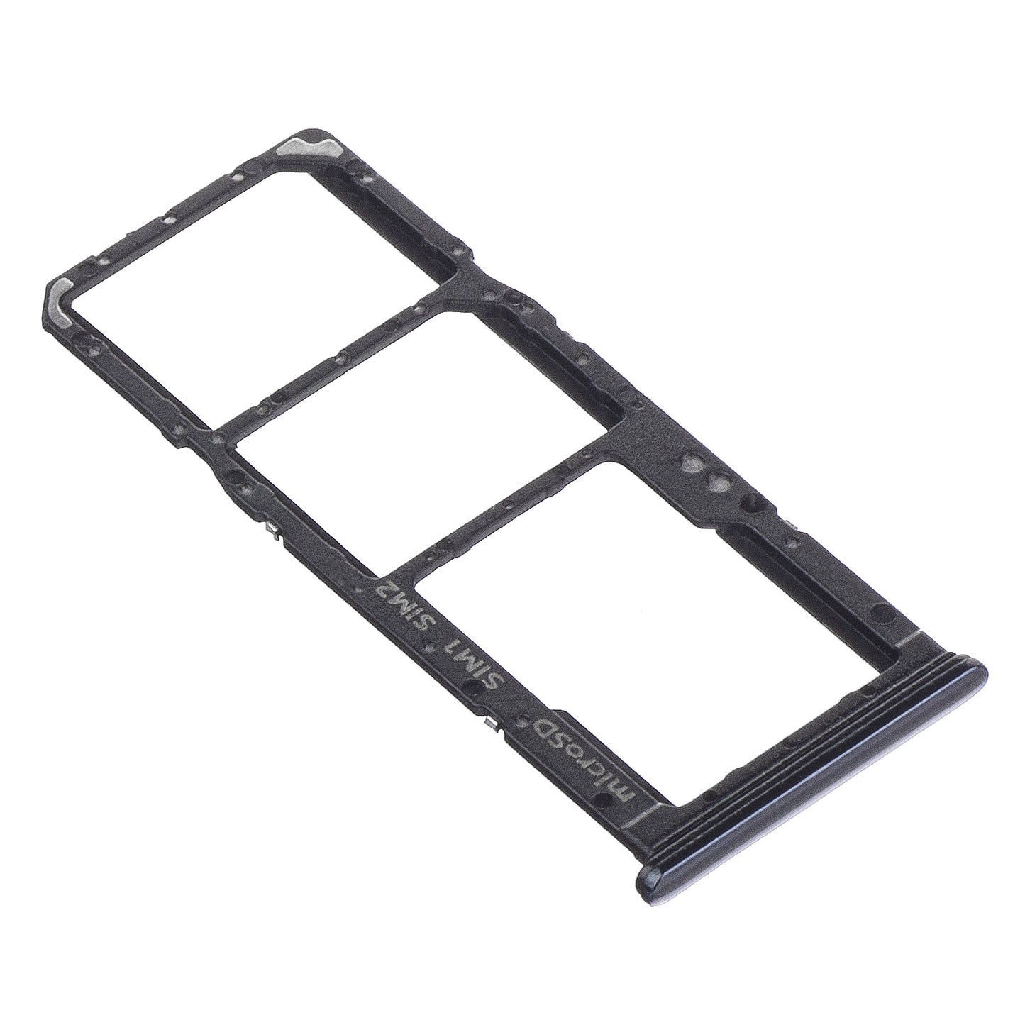 Supporto SIM - Samsung Galaxy A70 A705, Dual SIM, nero