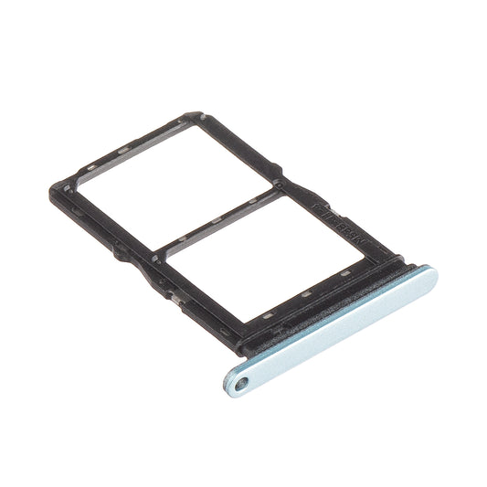 Supporto SIM vivo V17 Pro, Turchese (Crystal Sky) 