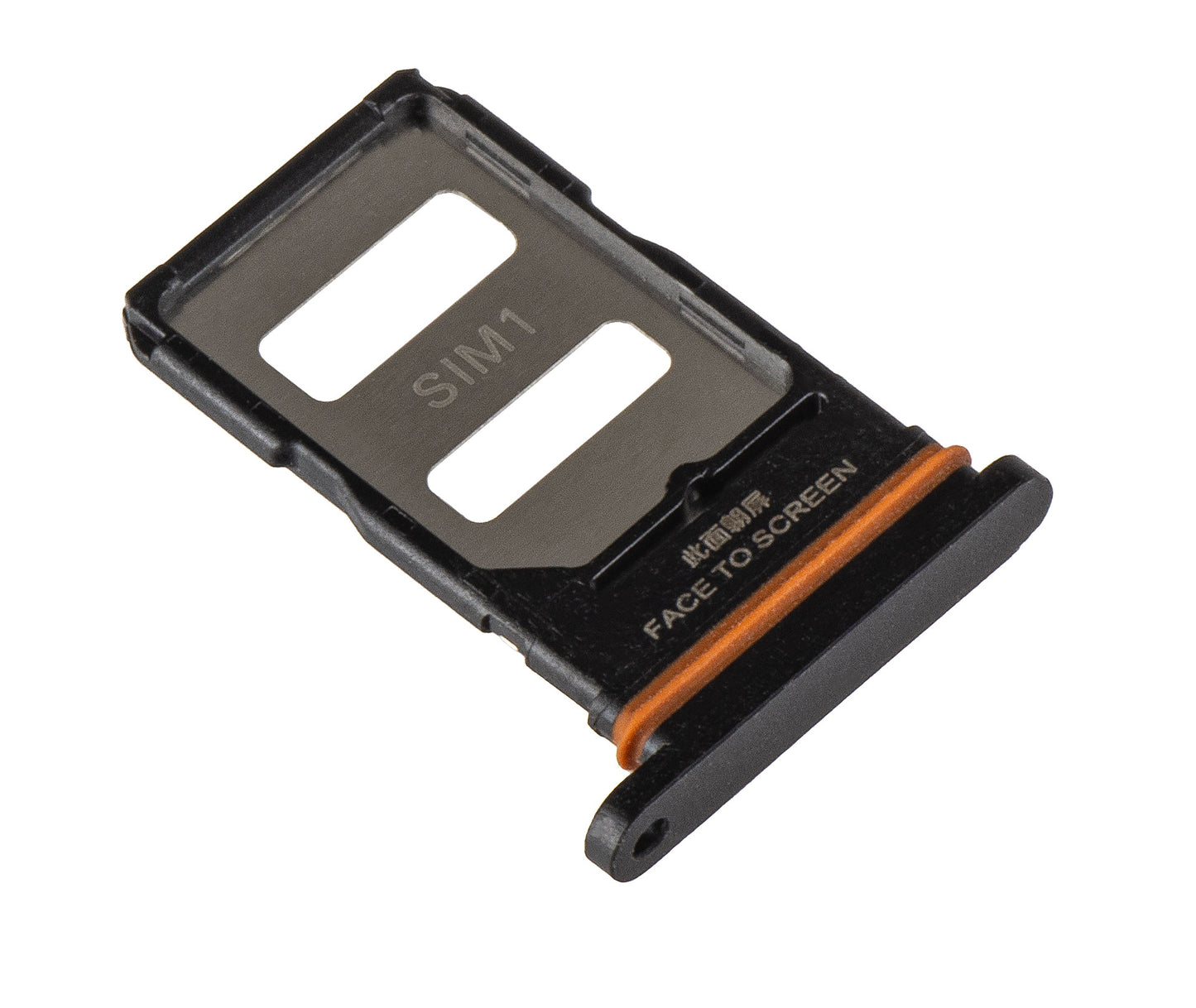 Supporto SIM Xiaomi Redmi Note 14 Pro+ 5G, Nero