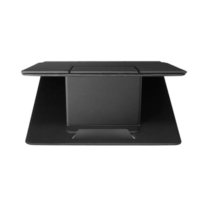 Spigen Slim Fold LD201-S10 Support for Laptop / Tablet, Black AMP11119
