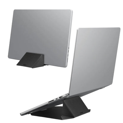 Supporto Spigen LD201-S9 per Laptop max. 16 pollici, Nero AMP11118