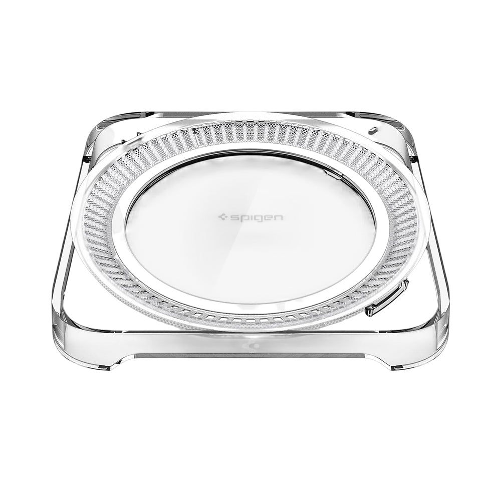 Supporto Spigen LD202 per Apple Mac Studio, trasparente AMP04796