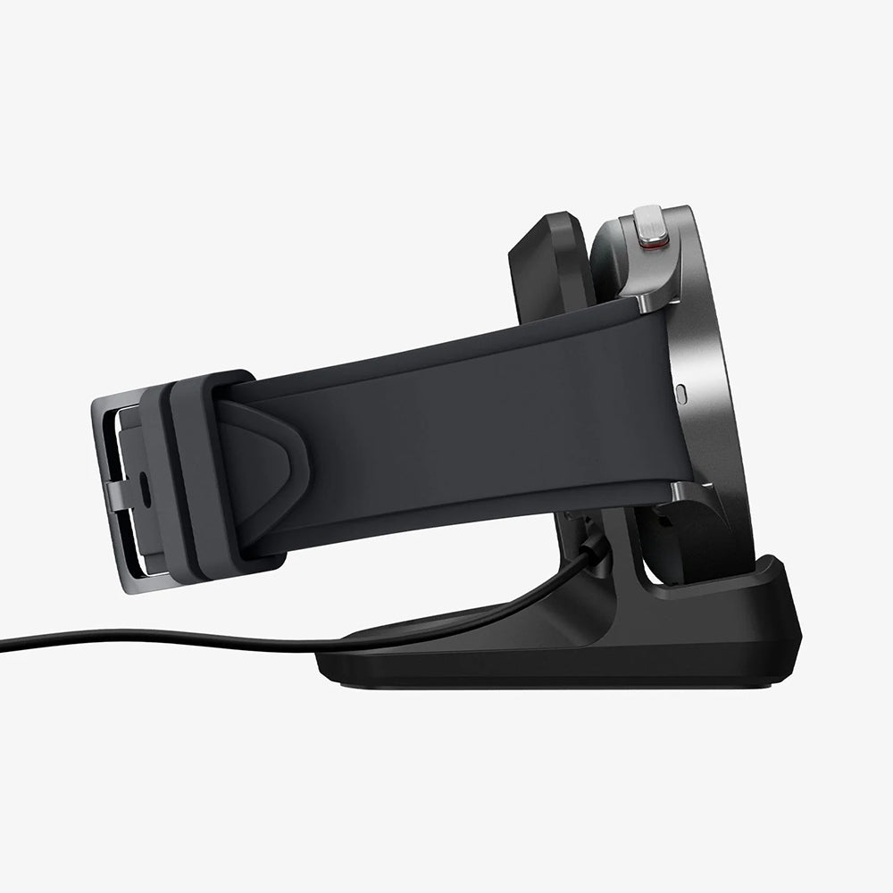 Supporto Spigen S353 per Samsung Galaxy Watch Series, Nero AMP05302