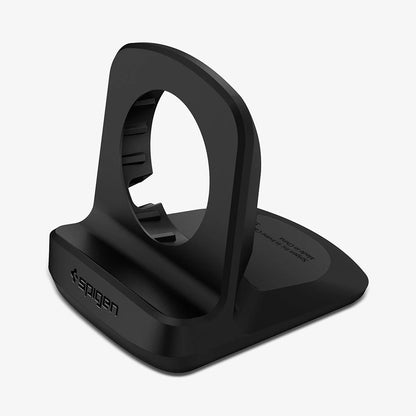 Supporto Spigen S353 per Samsung Galaxy Watch Series, Nero AMP05302
