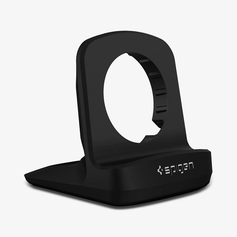 Supporto Spigen S353 per Samsung Galaxy Watch Series, Nero AMP05302