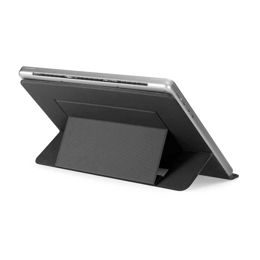 Supporto Spigen Slim Fold LD201-S7 per Laptop max. 14 pollici, Nero AMP11116