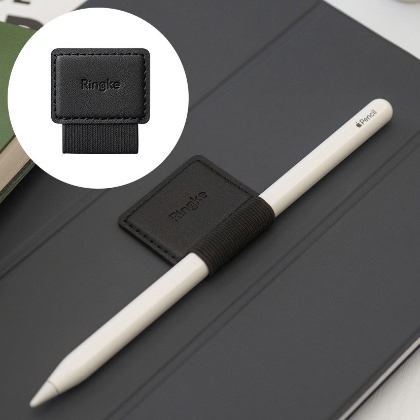 Supporto Touch Pen Ringke, Nero