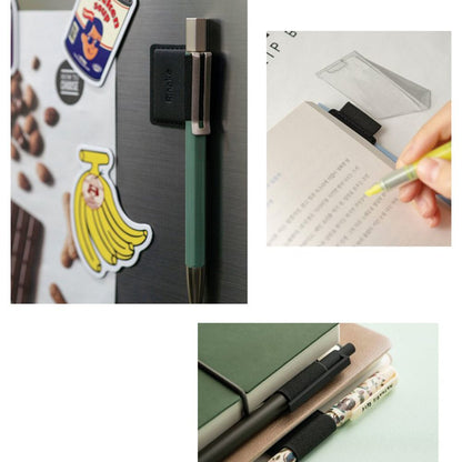 Supporto Touch Pen Ringke, Set 2 pezzi, Nero