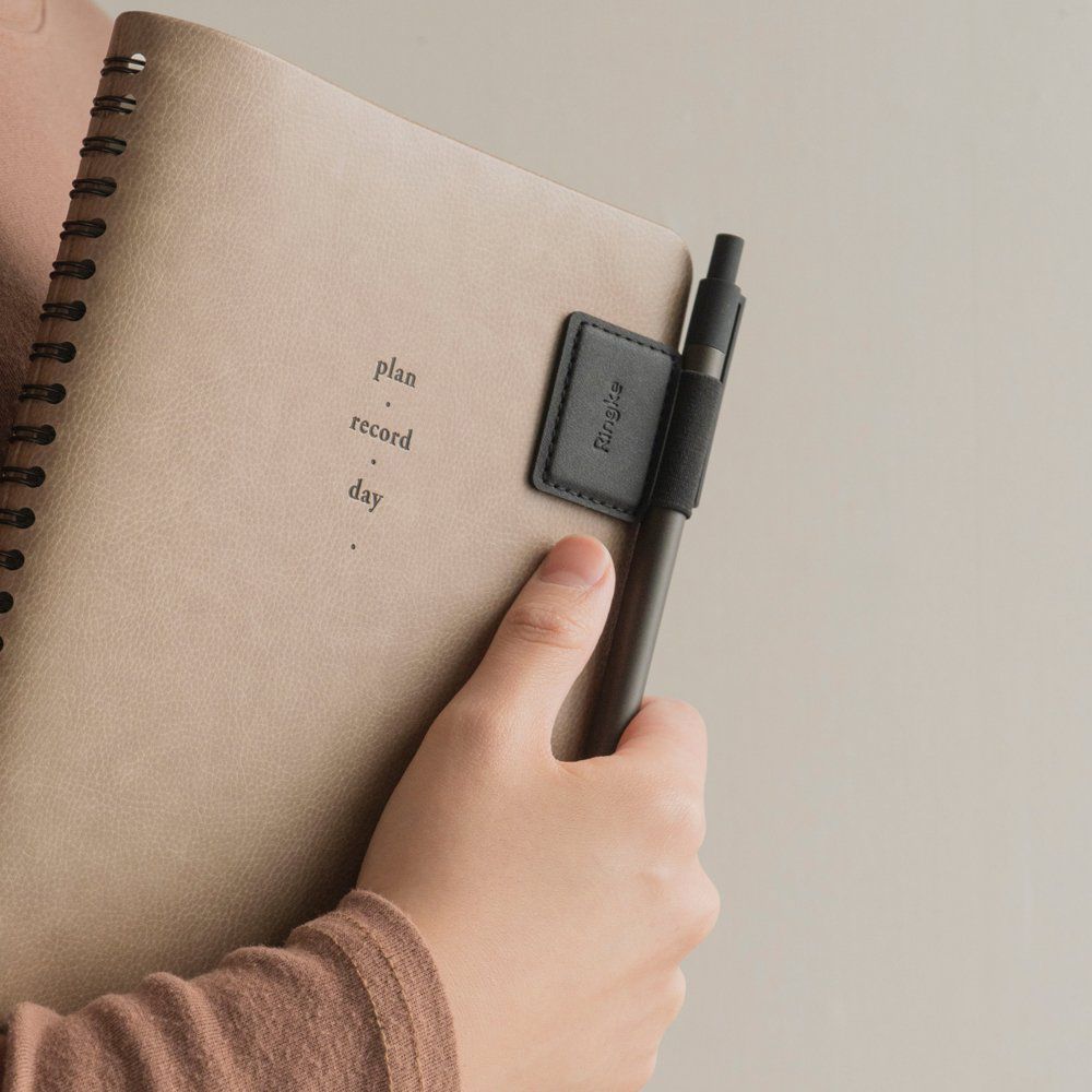 Supporto Touch Pen Ringke, Set 2 pezzi, Nero