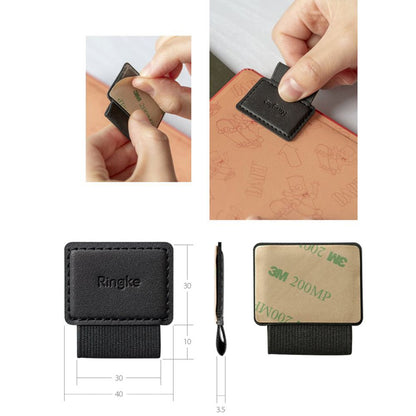 Supporto Touch Pen Ringke, Set 2 pezzi, Nero