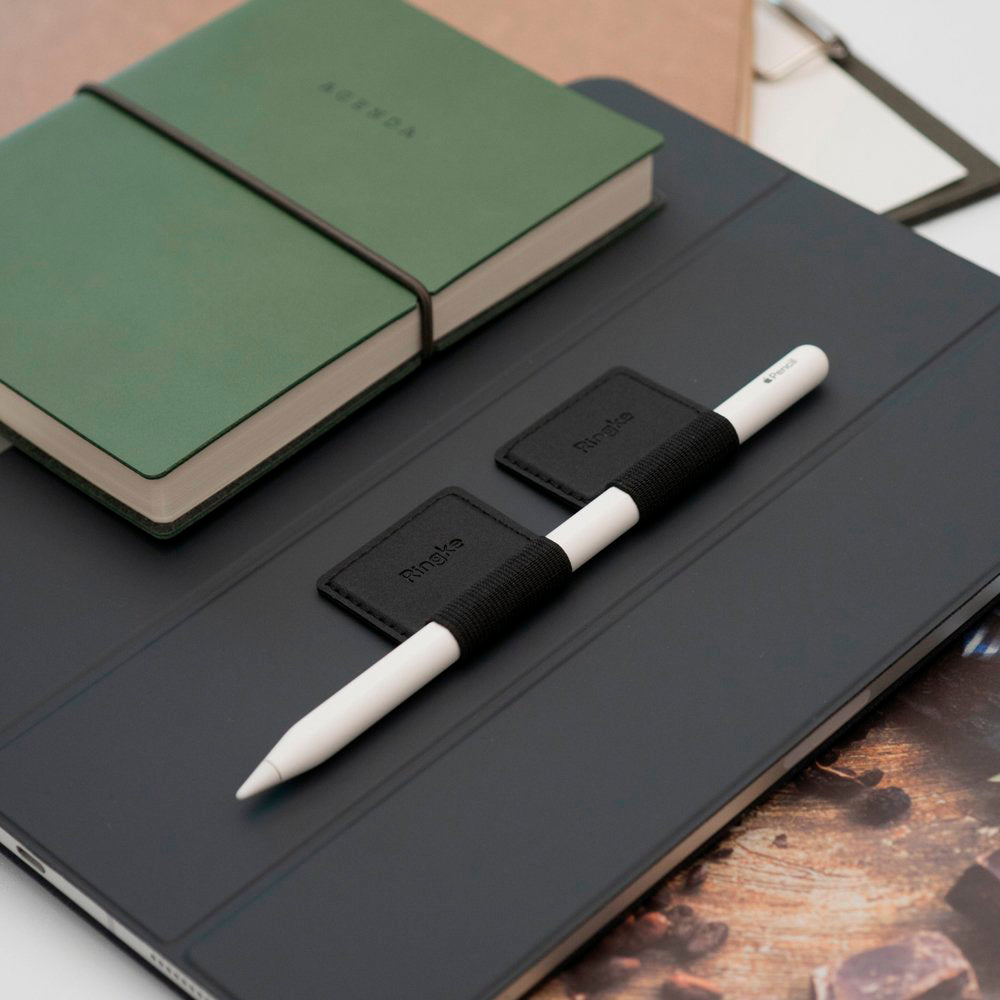 Supporto Touch Pen Ringke, Set 5 pezzi, Nero