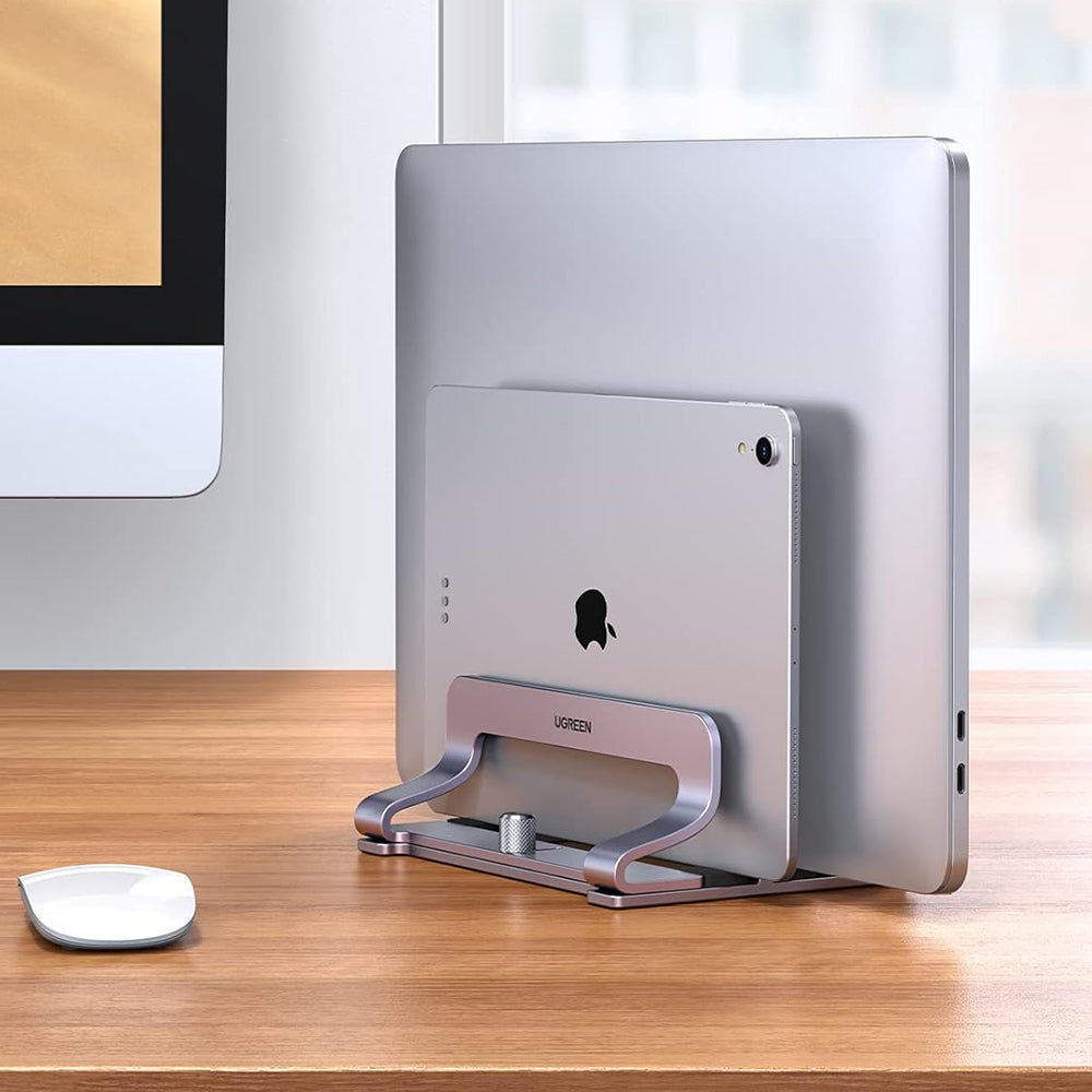 Supporto UGREEN LP258 per Laptop max 17.3inch, Argento