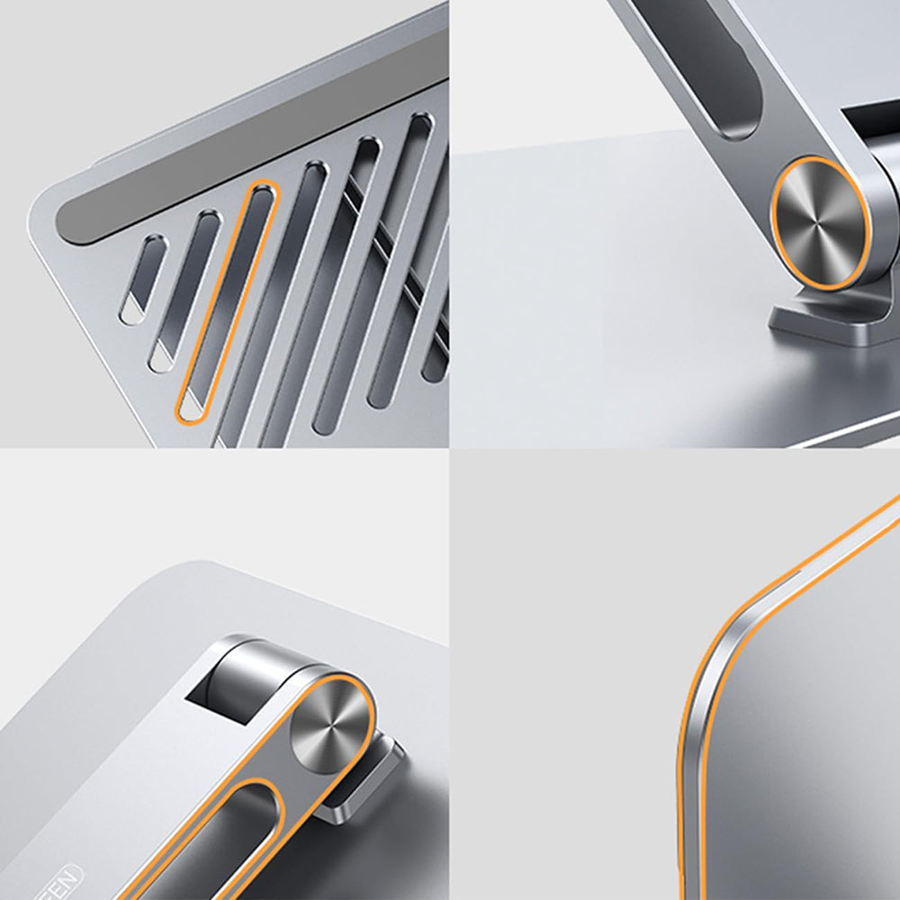 Supporto UGREEN LP339 (40291) per Laptop 13 pollici - 17.3 pollici, Argento