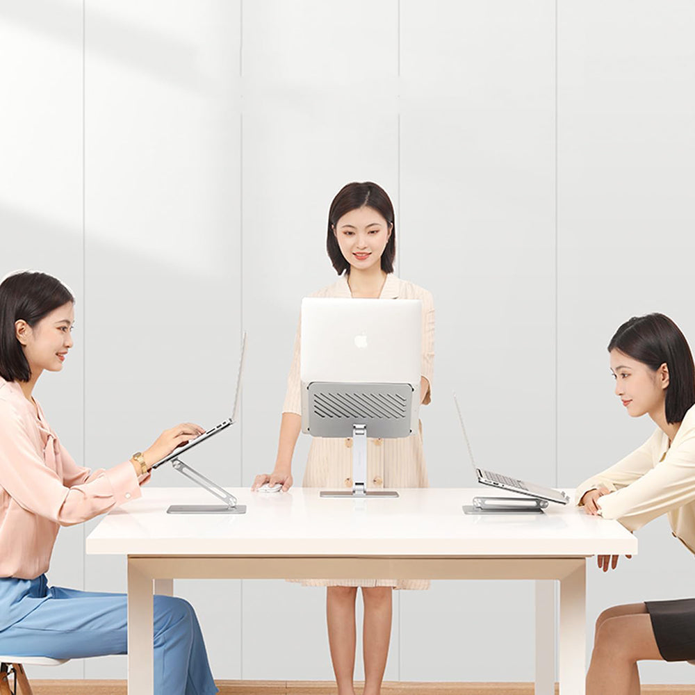 Supporto UGREEN LP339 (40291) per Laptop 13 pollici - 17.3 pollici, Argento