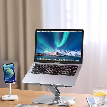 Supporto UGREEN LP339 (40291) per Laptop 13 pollici - 17.3 pollici, Argento