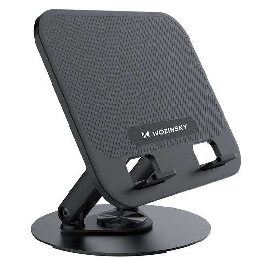 Supporto WZK WRS-K75 per Laptop / Tablet, Nero