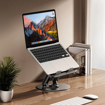 Supporto WZK WRS-K75 per Laptop / Tablet, Nero