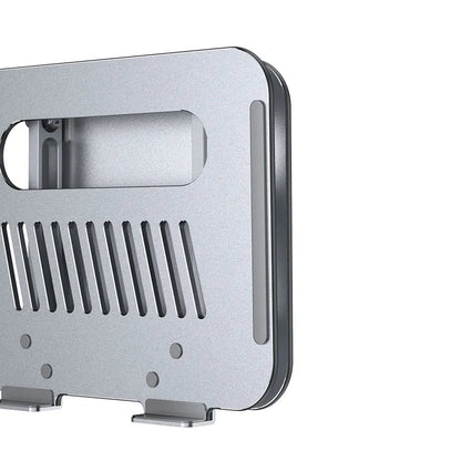 Supporto Yesido LP05 per Laptop 10inch - 17inch, Argento