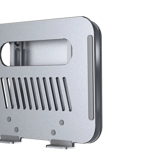 Supporto Yesido LP05 per Laptop 10inch - 17inch, Argento