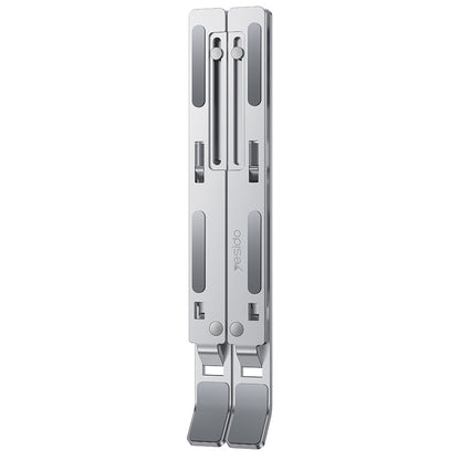 Supporto Yesido LP07 per Laptop da 13 pollici a 20 pollici, Argento