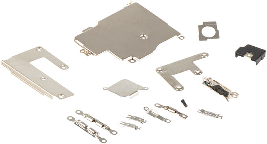 Supporti Metallici di Fissaggio sulla Scheda Madre Apple iPhone 12 Pro Max