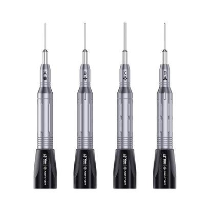 Cacciavite 18Kinds Aerospace, 4in1