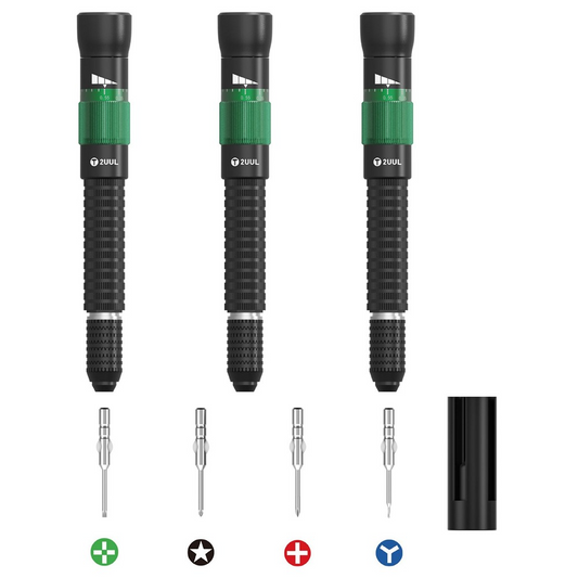 2UUL SD20 Kaka Screwdriver, 3in1