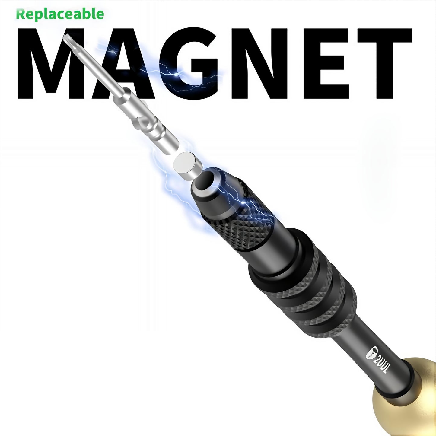 Cacciavite 2UUL SD87, Torx Plus (4IP)