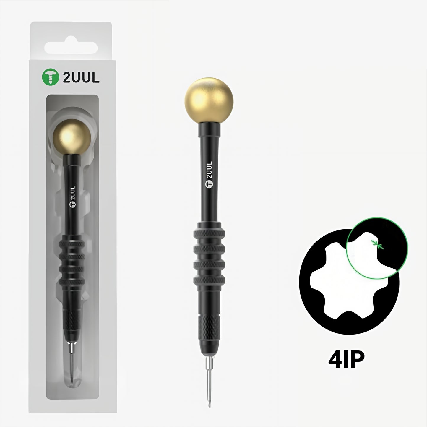 Cacciavite 2UUL SD87, Torx Plus (4IP)