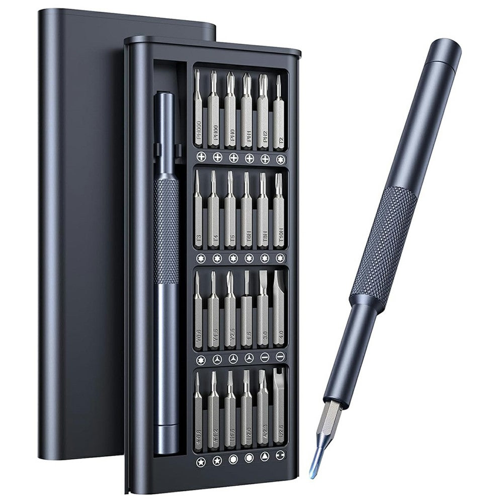 Cacciavite Axth, 25in1, Grigio