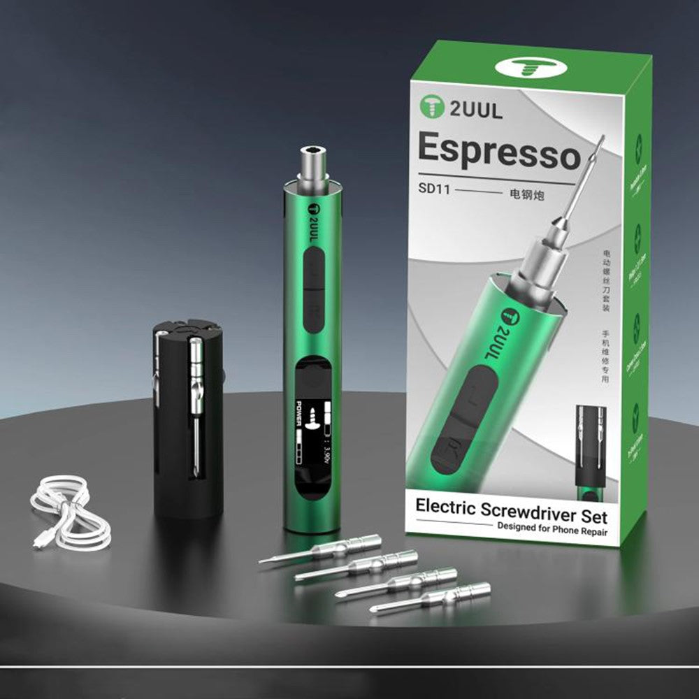 Cacciavite Elettrico 2UUL SD11