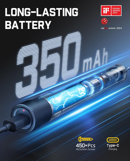 Cacciavite Elettrico Fanttik E1 Max